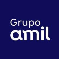 grupo amil logo image