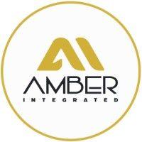 amber integrated logo image