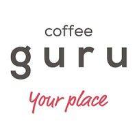 coffee guru logo image