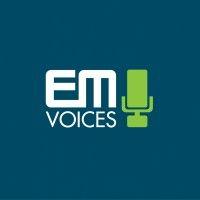 em voices pty limited logo image