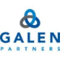 galen partners logo image