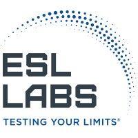 esl labs logo image