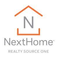 nexthome realty source one logo image