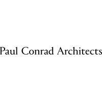 paul conrad architects logo image