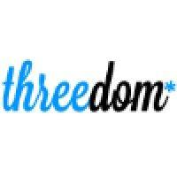 threedom limited logo image