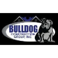 bulldog construction group logo image