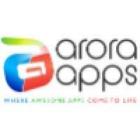 arora apps logo image