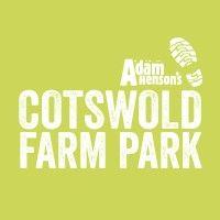 adam henson's cotswold farm park logo image