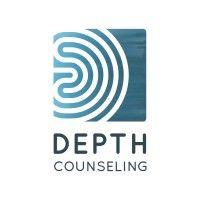 depth counseling logo image