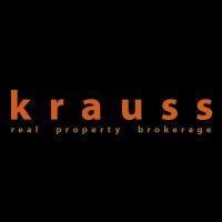 krauss real property brokerage logo image