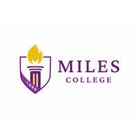 miles college logo image