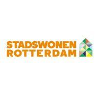 stadswonen rotterdam logo image