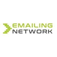 emailing network logo image