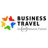 business travel logo image