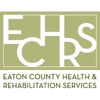 eaton county health & rehabilitation services logo image