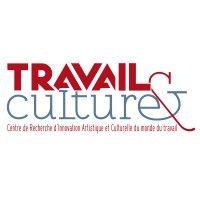 tec/criac - travail et culture logo image