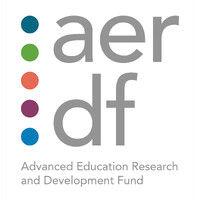 advanced education research and development fund (aerdf)