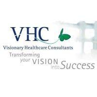 visionary healthcare consultants logo image