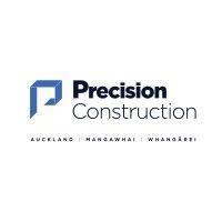 precision construction limited logo image