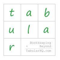 tabular llc logo image