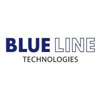 blue line technologies, inc logo image