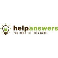 helpanswers charitable foundation inc. logo image