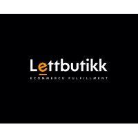 lettbutikk.no logo image