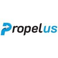 propelus manufacturing logo image