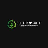 et consult logo image