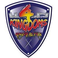 4 kingdoms adventure park logo image