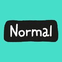 normal a/s logo image