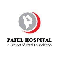 patel hospital logo image