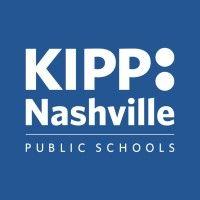 kipp nashville public schools logo image