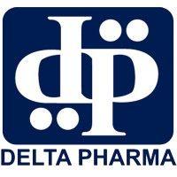 delta pharma logo image