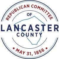 republican committee of lancaster county logo image