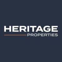 new england heritage properties logo image