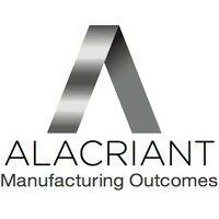 alacriant, inc. logo image