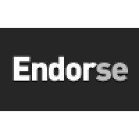 endorse logo image