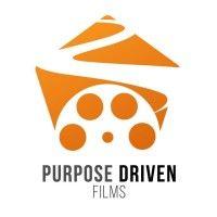 purpose driven films, llc logo image