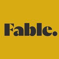 fable logo image