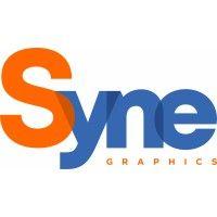 syne graphics logo image