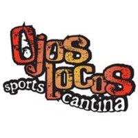 ojos locos sports cantina logo image