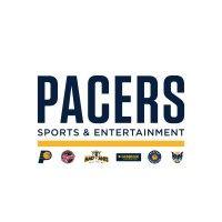 pacers sports & entertainment logo image