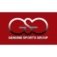 genuine sports group logo image