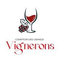 comptoir des grands vignerons logo image