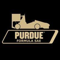 purdue formula sae logo image