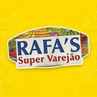 rafa's super varejão logo image