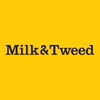 milk & tweed logo image