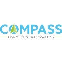 compass management & consulting logo image