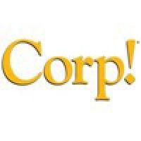 corp! magazine logo image